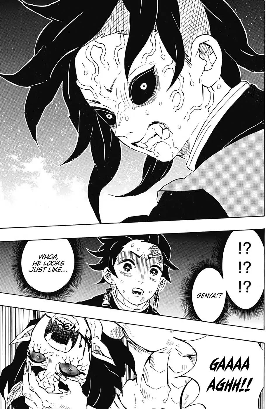 Kimetsu no Yaiba Chapter 113 12